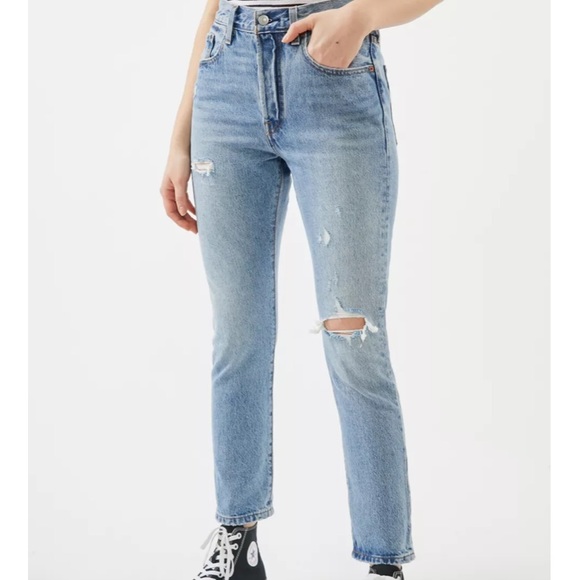 Levi’s jeans!!!!! Size 26 - Picture 2 of 4